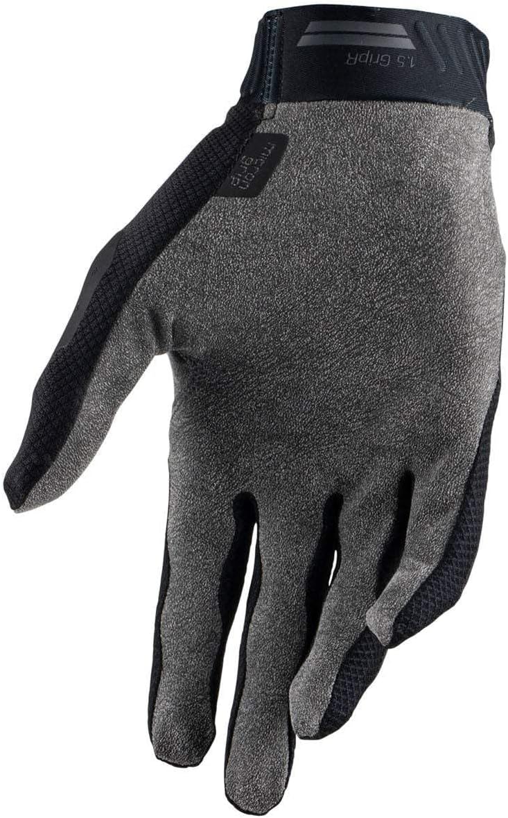 Leatt 1.5 GripR Motocross Handschuhe Grigio S, Grigio S