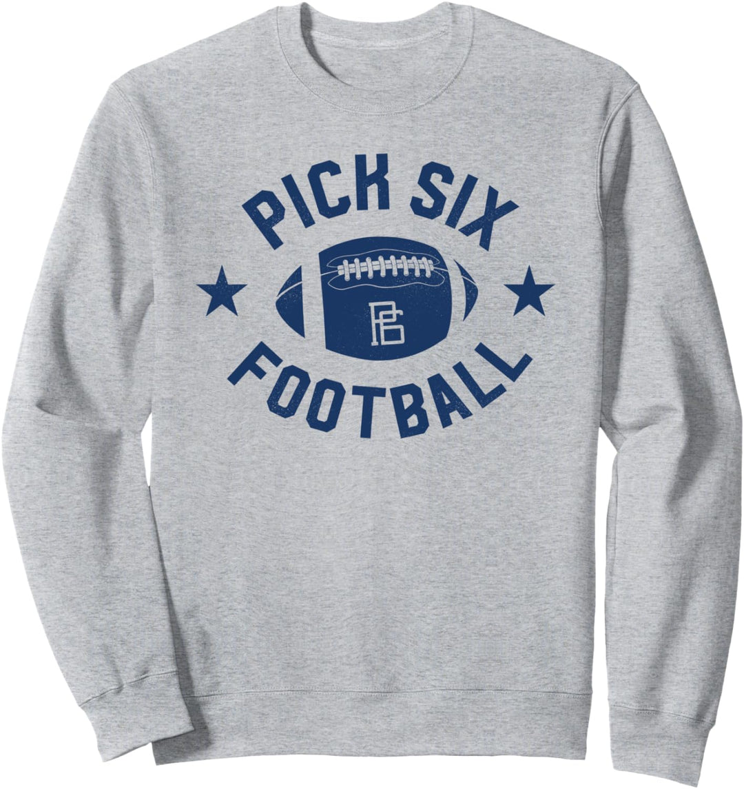 Pick Six College Sweatshirt