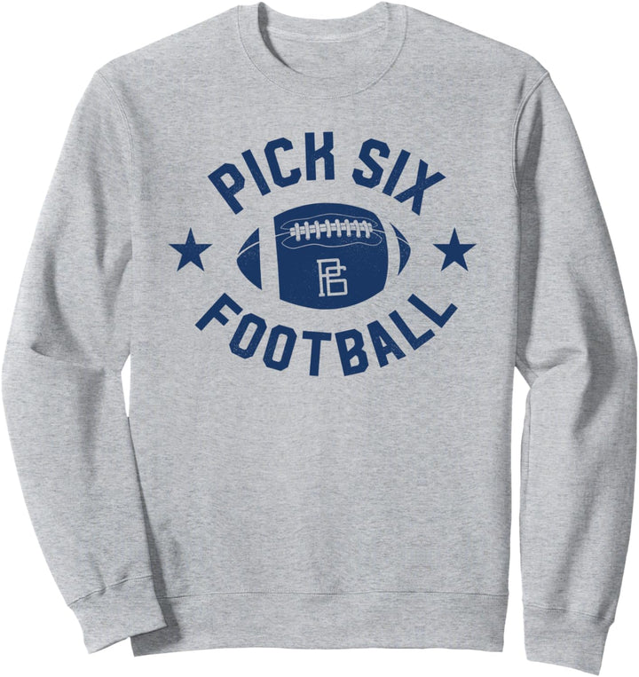 Pick Six College Sweatshirt