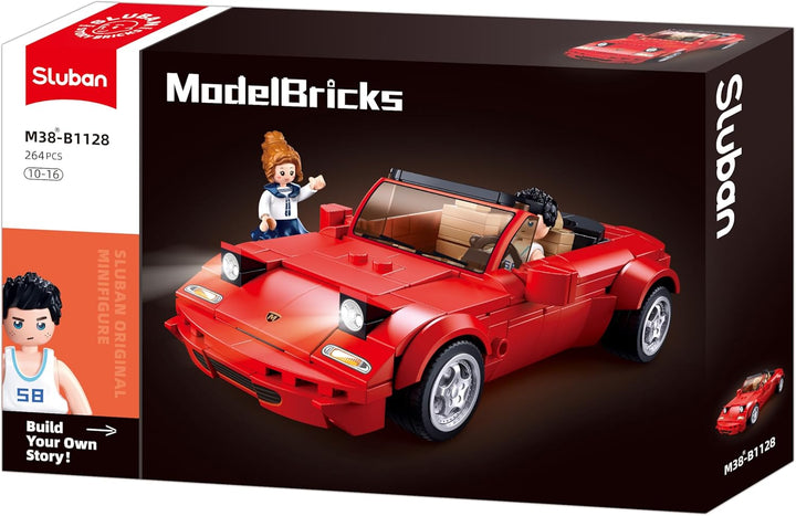 Sluban MX5S Sports Car