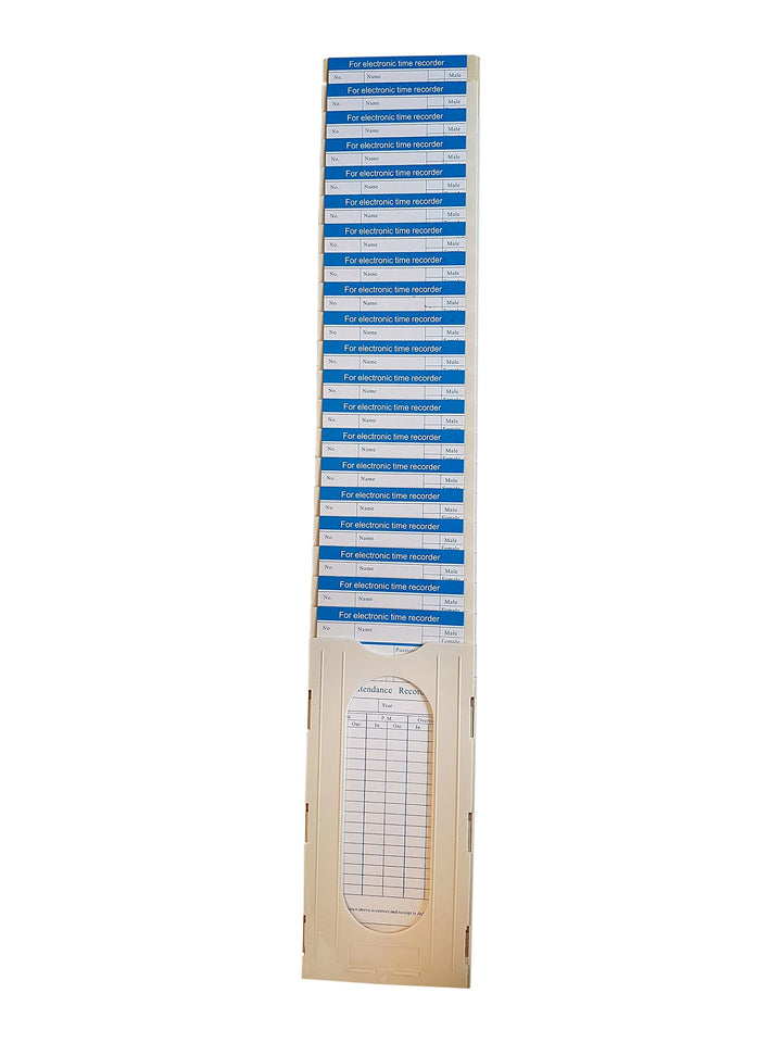 Kartenständer - QC200 / QC400N/ QC500N/ BX1500/ QR350, QR375, QR395 Weiss
