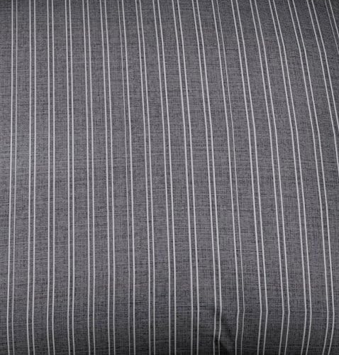 Kaeppel Feinbiber-Bettwäsche Eternity Combo, 2-TLG. Zinn, 200X200 cm Zinn 200X200 CM, Zinn 200X200 C