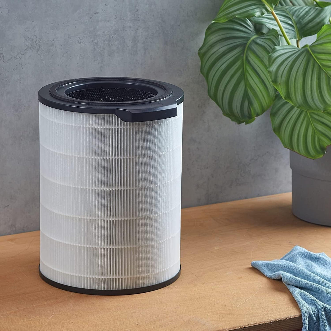 NIVMOWN Ersatz-HEPA-Filter FY1700, kompatibel mit Philips 1000i Luftreiniger, Modellnummer AC1715/70