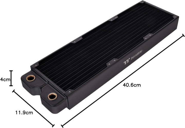 Thermaltake Pacific CLD 360 Radiator/Wasserkühlung/LCS, 360mm