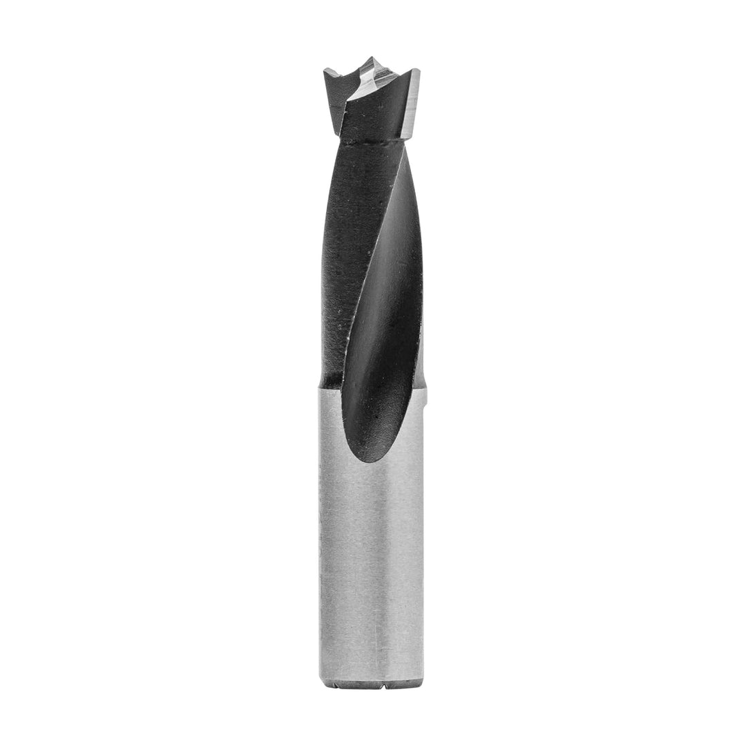 ENT 22126 Dübelbohrer HW, Schaft (S) 10 mm, Durchmesser (D) 10 mm, NL 27 mm, SL 27 mm, L 57,5 mm, Re