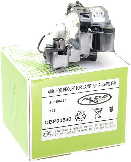 Premium, Beamer Lampe kompatibel mit EPSON EH-DM2, EMP-DM1, Moviemate 50 Projektoren, Lampe mit Gehä