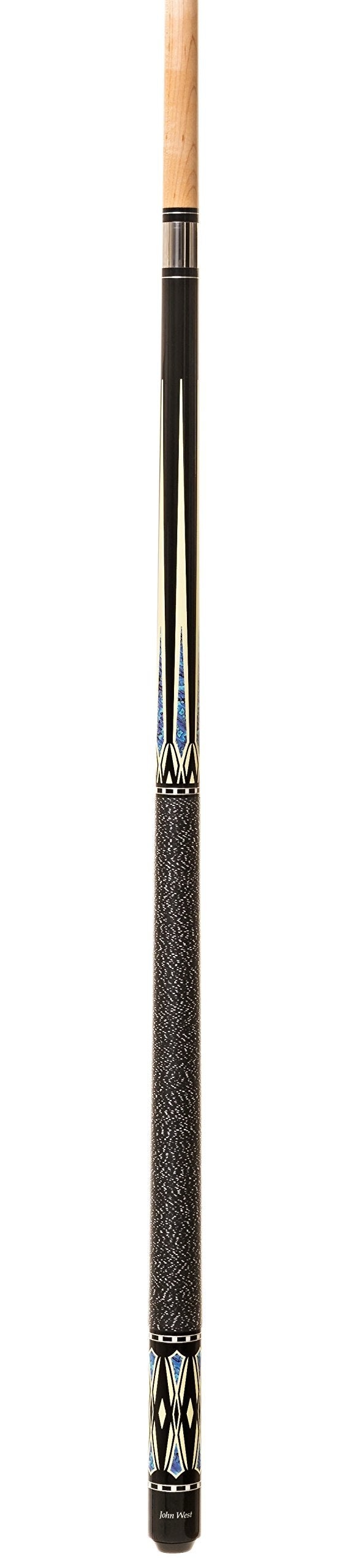John West Pool Billard Queue JW-3 Deluxe - hochwertige Profiausführung