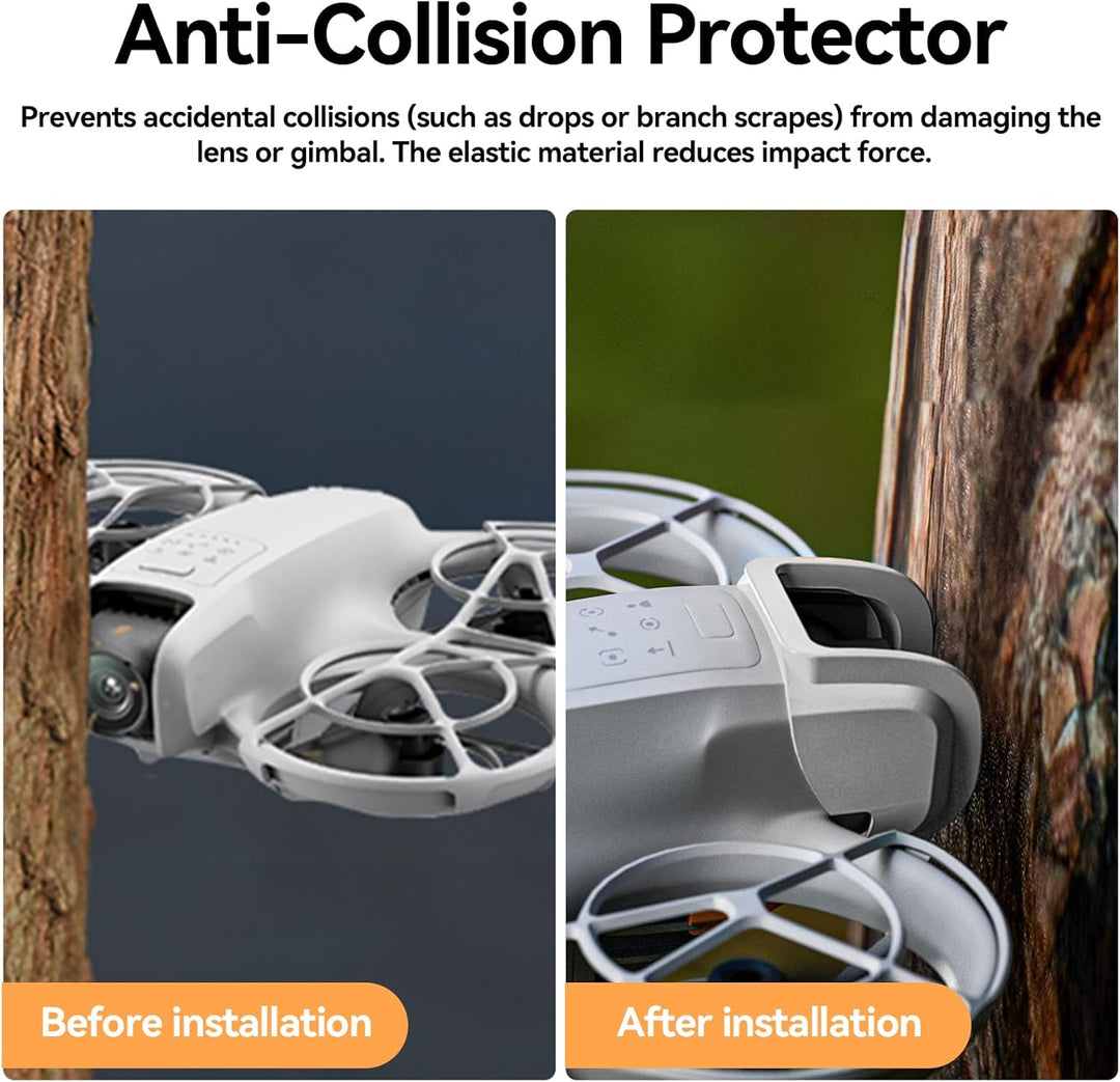 DJI Neo Vielfältiges Zubehör, Wasserdicht und Robust, leicht zu Transportierende Tragetasche, Passge