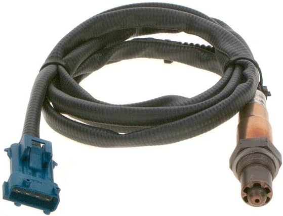 Bosch 0258006029 - Lambdasonde mit fahrzeugspezifischem