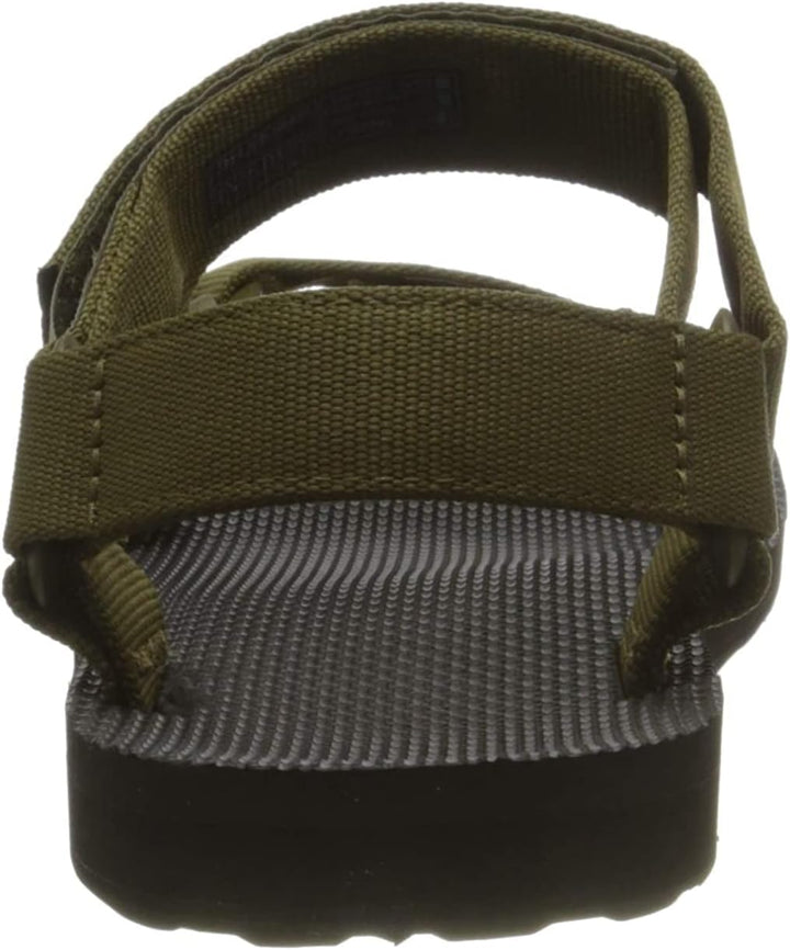 Teva Damen Original Universal Womens Sandalen 39.5 EU Dunkle Olive, 39.5 EU Dunkle Olive