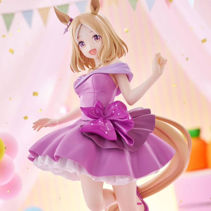 FuRyu Corporation -Umamusume: Pretty Derby Trio-Try-iT Figure -Narita Top Road Dress ver.-