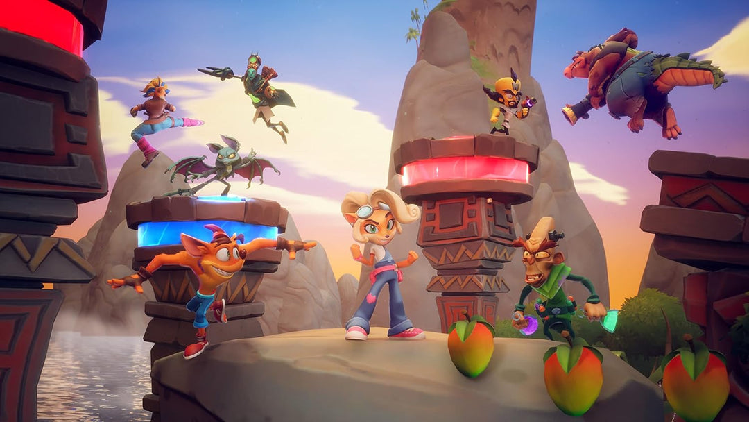 Crash Team Rubble P5 VF