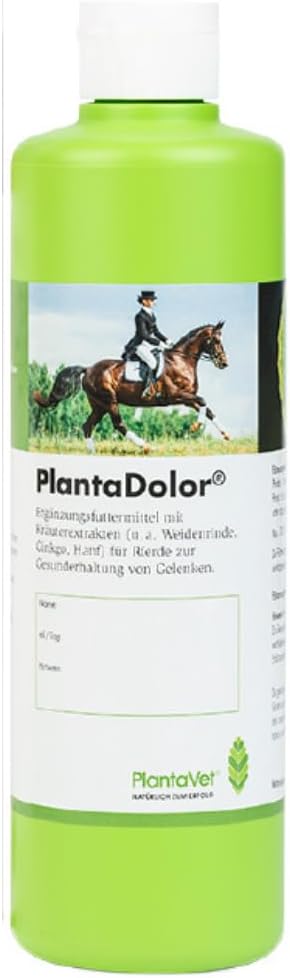 PlantaVet PlantaDolor 500 ml für gesunde Gelenke