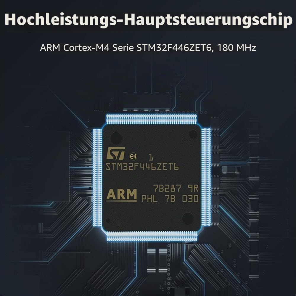 BIGTREETECH Octopus V1.1 (mit 8 TMC2209) für CR10 Ender 3 3D Drucker 32bit Steuerplatine Upgrade Spi