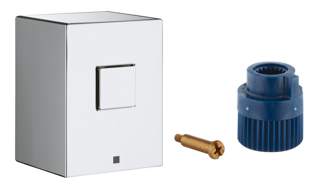 GROHE Grohtherm Cube - Absperrgriff (Original Ersatzteil, Langlebig, Robust, Herstellergarantie: 5 J