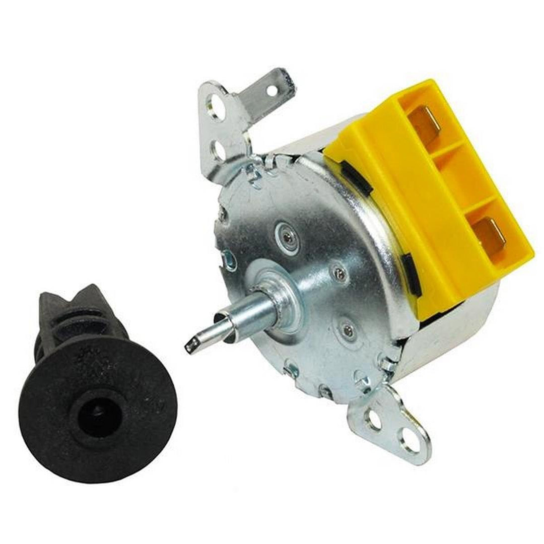 SEB - MOTEUR+ARBRE DE TRANSMISSION POUR FRITEUSE SEB