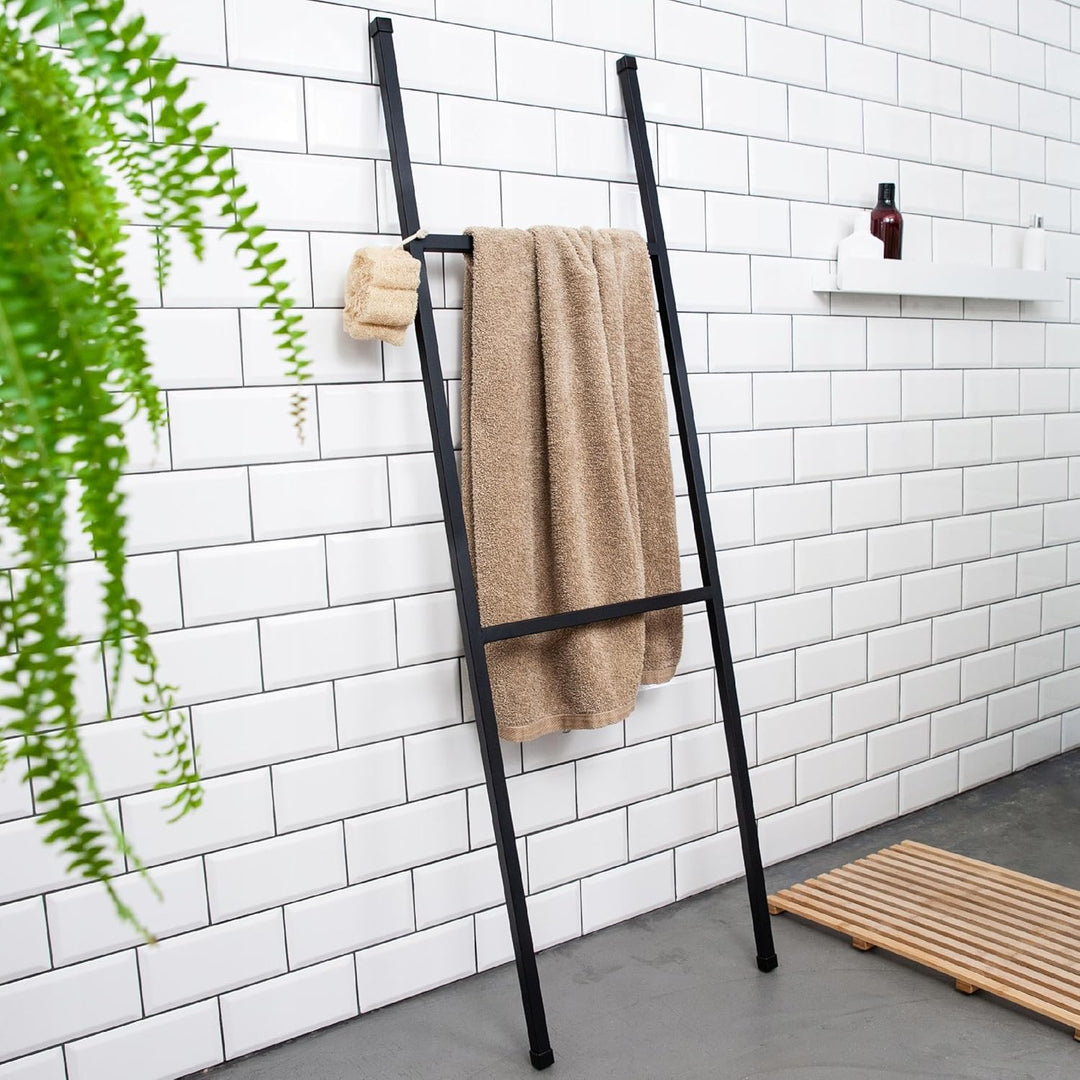 Kapaga - GESCHWEIssT - Handtuchständer - Handtuchhalter - Handtücher - Badetuchhalter - Freistehende