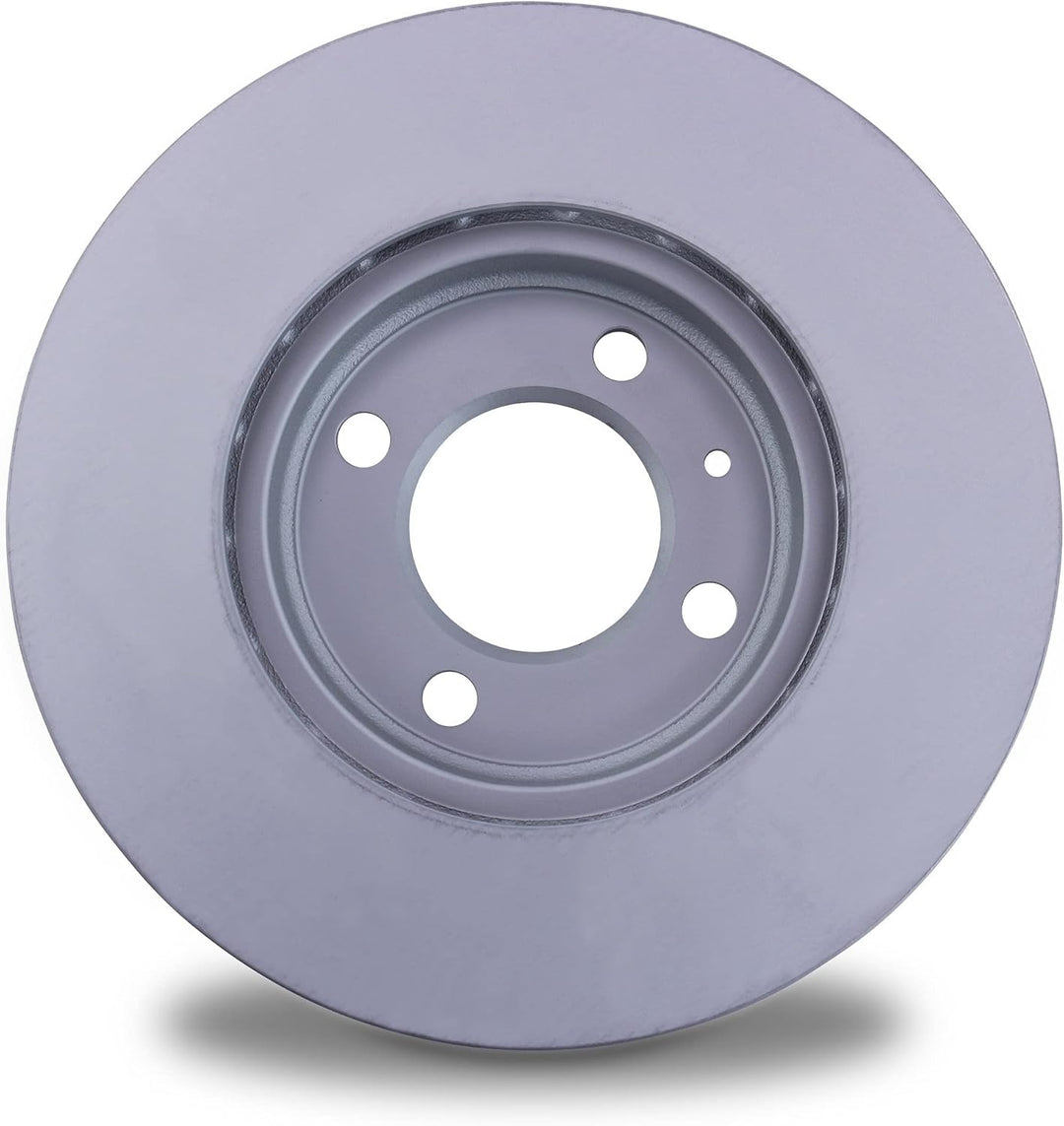 ATE Bremsenset Vorderachse inkl. Bremsscheiben vorne Ø 256 mm und Bremsbeläge vorne Kompatibel mit S