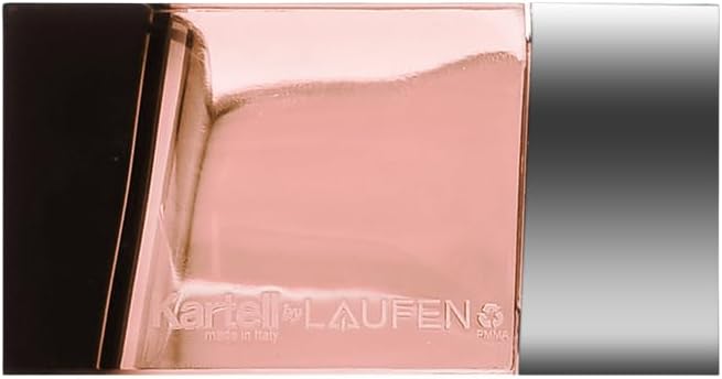 Kartell Rail Handtuchhalter, Plastik, Rosa, 30 x 7.5 x 4 cm 30 cm Nude, 30 cm Nude
