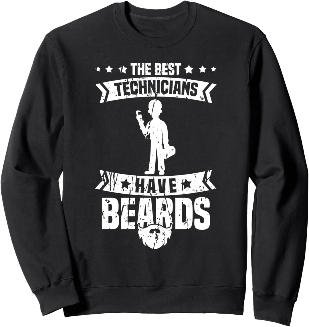 Techniker Dienstleistung Beruf - Ingenieur Fachmann Sweatshirt