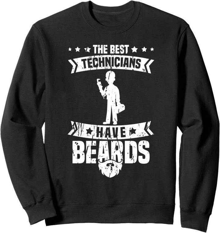 Techniker Dienstleistung Beruf - Ingenieur Fachmann Sweatshirt