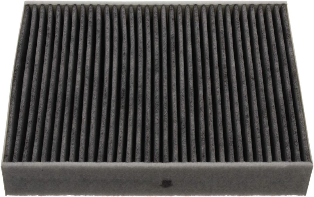 febi bilstein 48475 Luftfilter, 1 Stück & 37114 Aktivkohlefilter/Innenraumfilter, 1 Stück Bundle mit