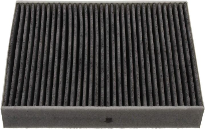 febi bilstein 48475 Luftfilter, 1 Stück & 37114 Aktivkohlefilter/Innenraumfilter, 1 Stück Bundle mit