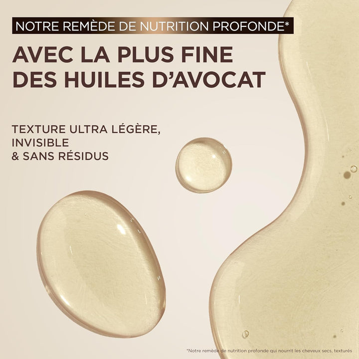 Garnier Ultra Doux – Elixir Reviteur de Locken – mit Avocadoöl und Sheabutter – Mehrzwecköl zur Wied