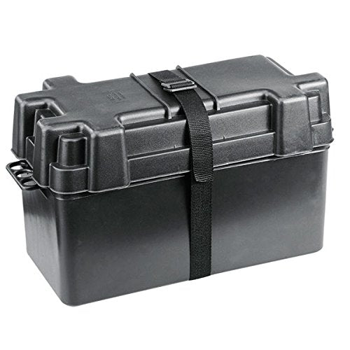 Battery Box INT.DIM 385X175X225