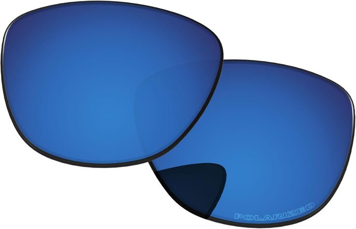PapaViva Ersatzlinsen für for Oakley Frogskins OO9013 Deep Water - Polarized, Deep Water - Polarized
