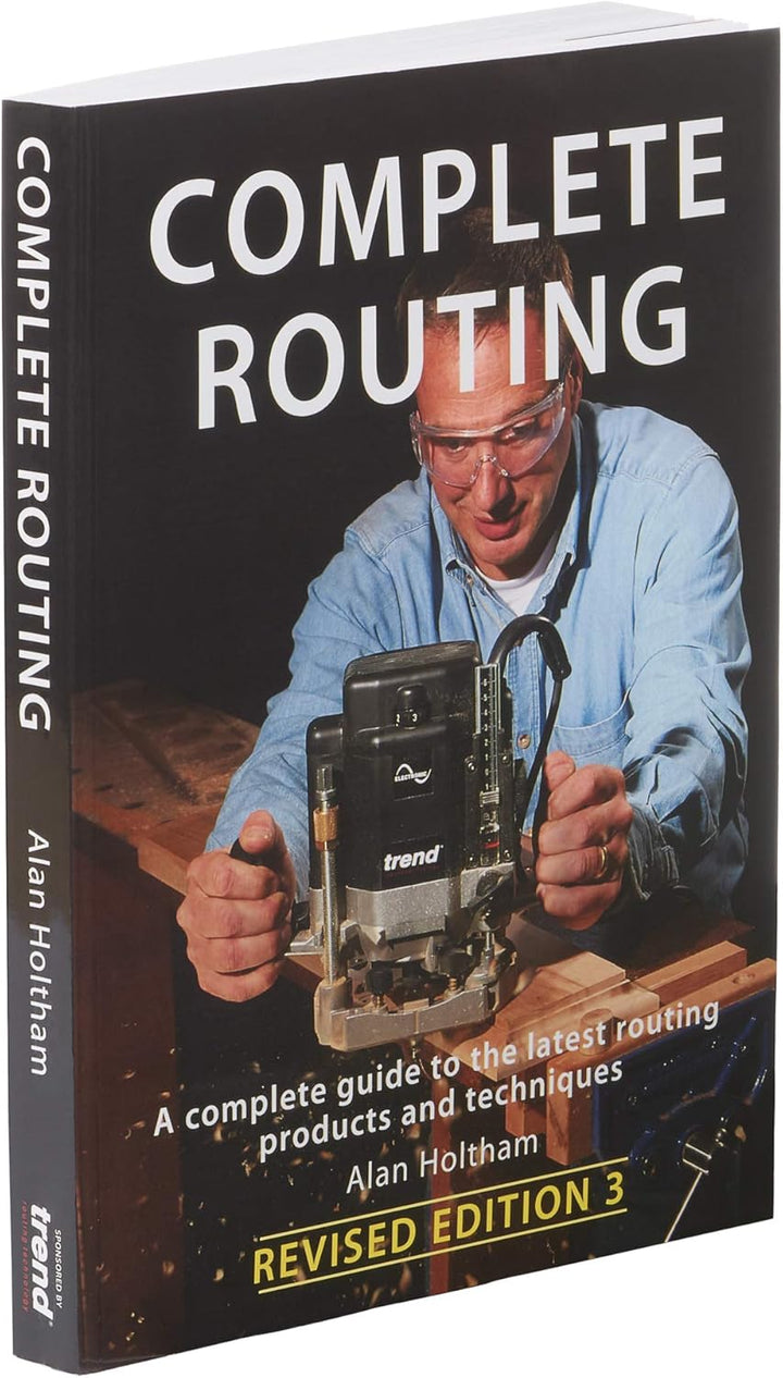 Trend Komplettes Routenbuch