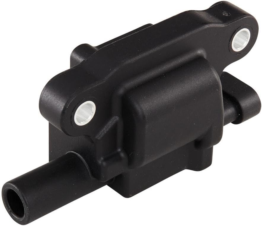 HELLA 5DA 230 035-751 Zündspule - 4-polig - ohne Zündleitung - geschraubt