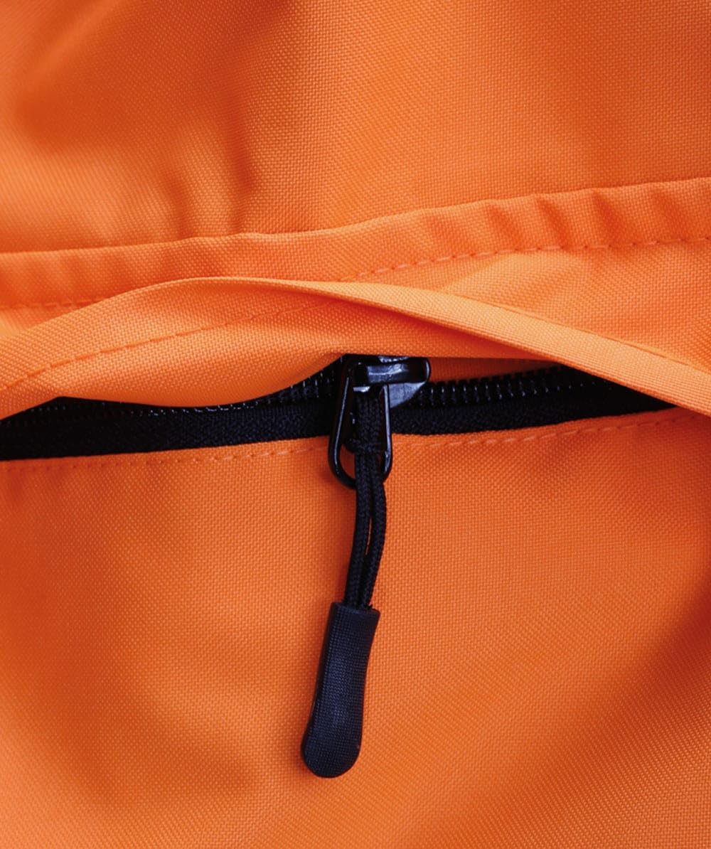 PSS Regenjacke wasserdicht X-treme Rain Orange/Grau M Orange, Schwarz, M Orange, Schwarz
