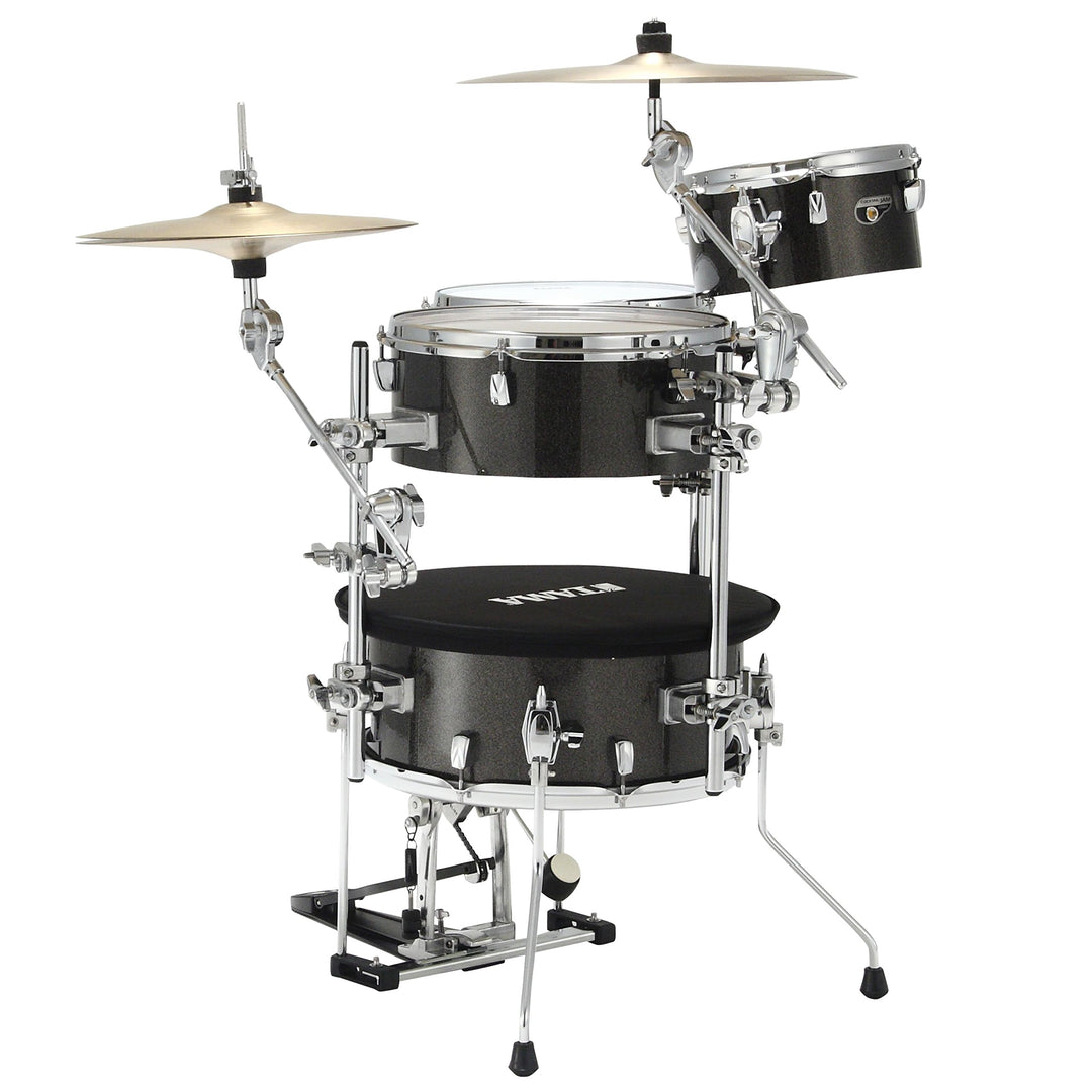 Tama Cocktail JAM Kit - Midnight Gold Sparkle (CJB46C-MGD), Midnight Gold Sparkle