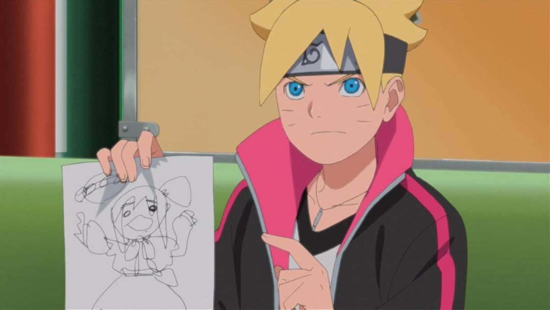 Boruto : naruto next generations, vol. 8 [Blu-ray] [FR Import], Blu-ray