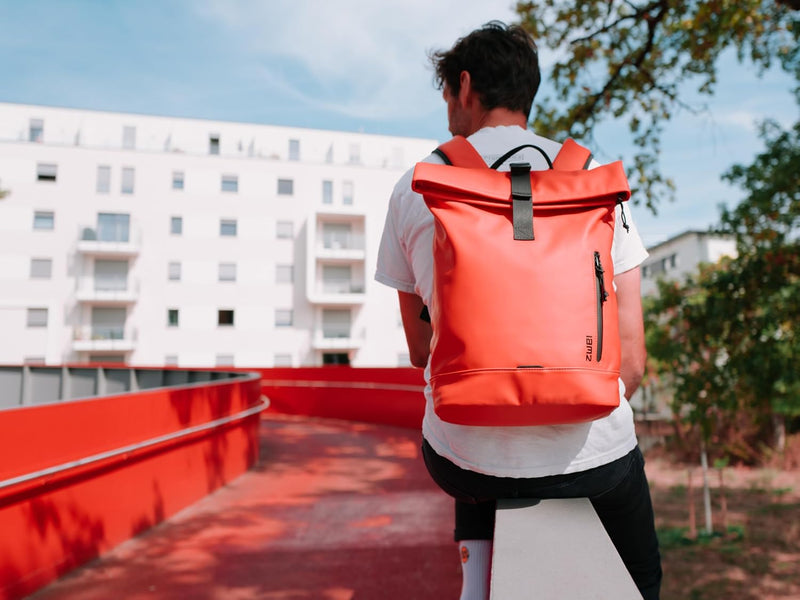 Zwei CARGO Rucksack CAR200 coral, Coral