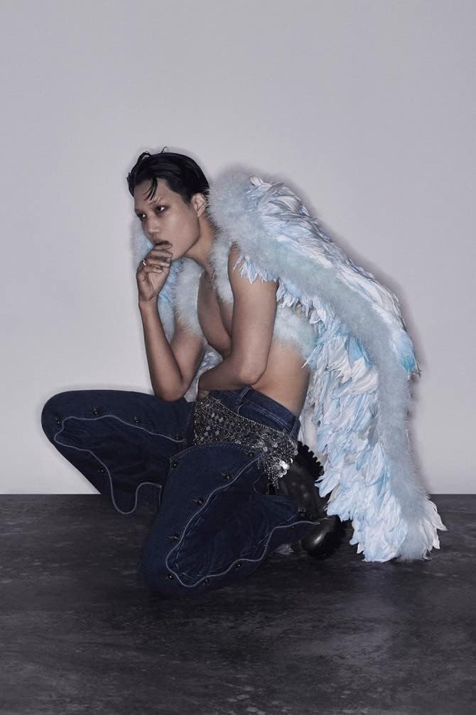 EXO KAI Rover 3rd Mini Album CD+POB+Booklet+Photocard+Tracking Sealed (Photo Book SET(Ver.1+Ver.2)),