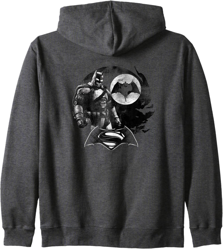Batman v Superman Waiting And Protecting Kapuzenjacke