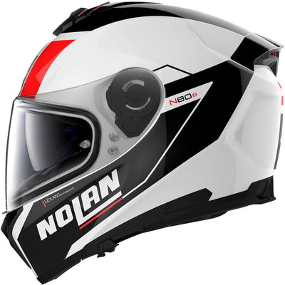 Nolan N80-8 Mandrake N-Com Helm XXS 049, XXS 049
