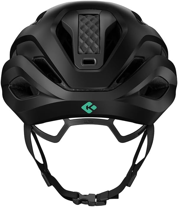 Lazer Strada KinetiCore Helm schwarz, L