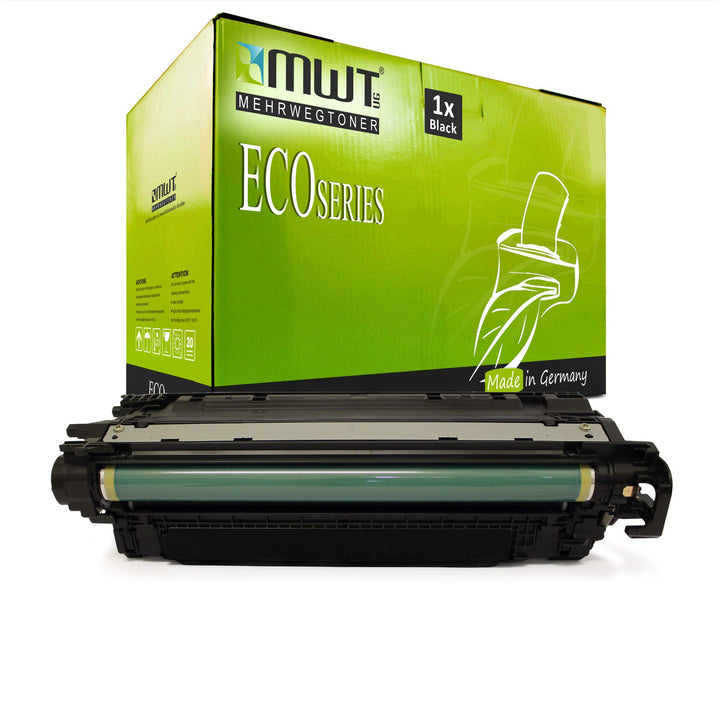 1x MWT Toner kompatibel für Canon I-Sensys LBP 710 712 Cx CDN ersetzt 040 BK 460C001 Black