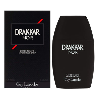 Guy Laroche Drakkar Noir EDT Spray 100ml Ja 100 ml (1er Pack), Ja 100 ml (1er Pack)