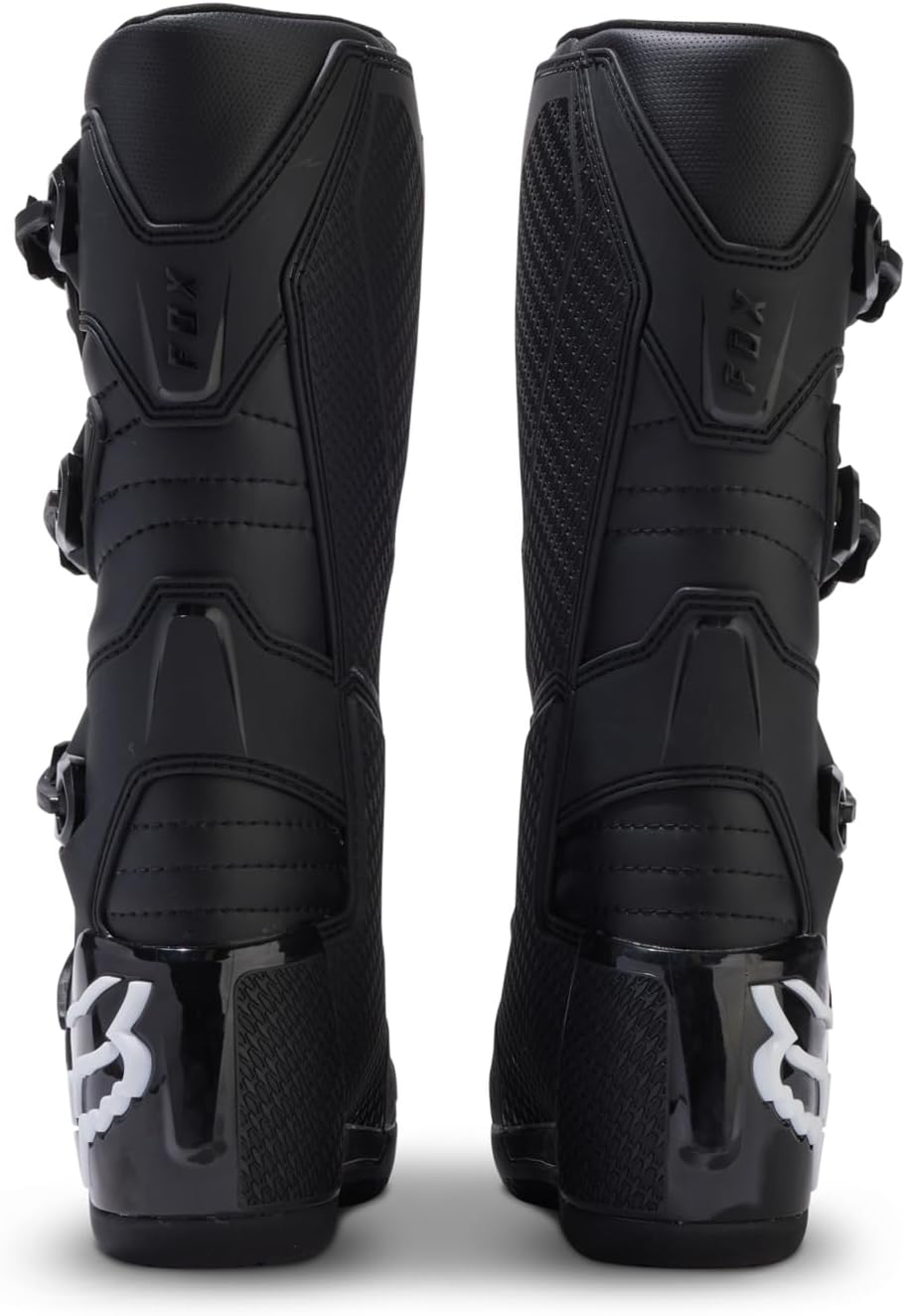Fox Racing Damen COMP Motocross Stiefel 35.5 EU Schwarz, 35.5 EU Schwarz