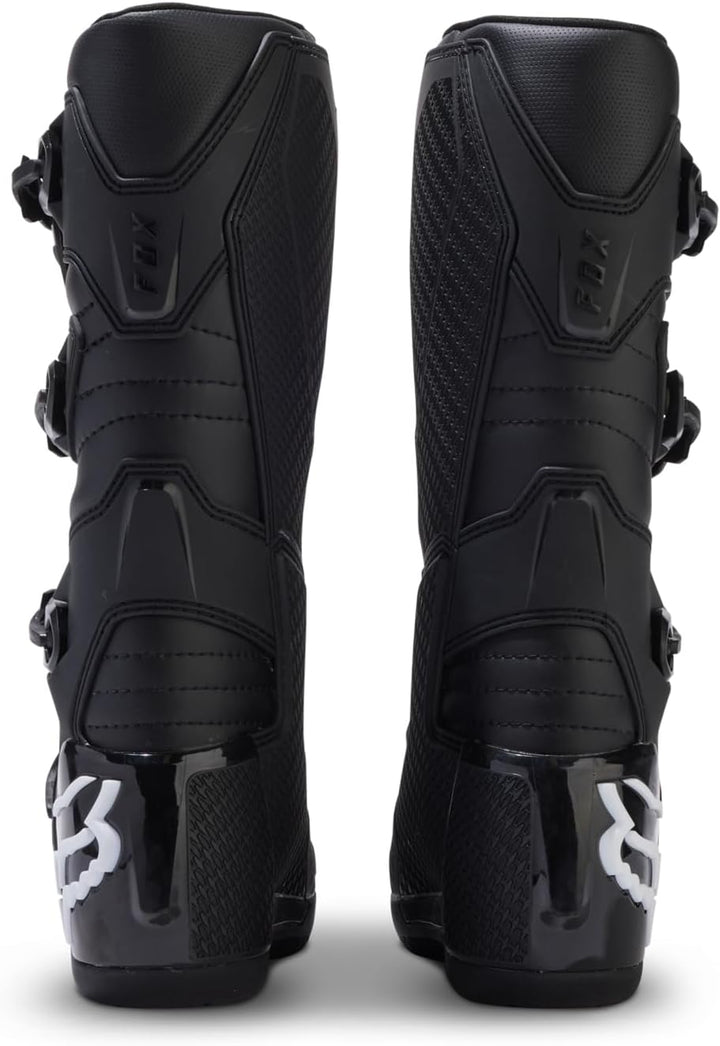 Fox Racing Damen COMP Motocross Stiefel 35.5 EU Schwarz, 35.5 EU Schwarz