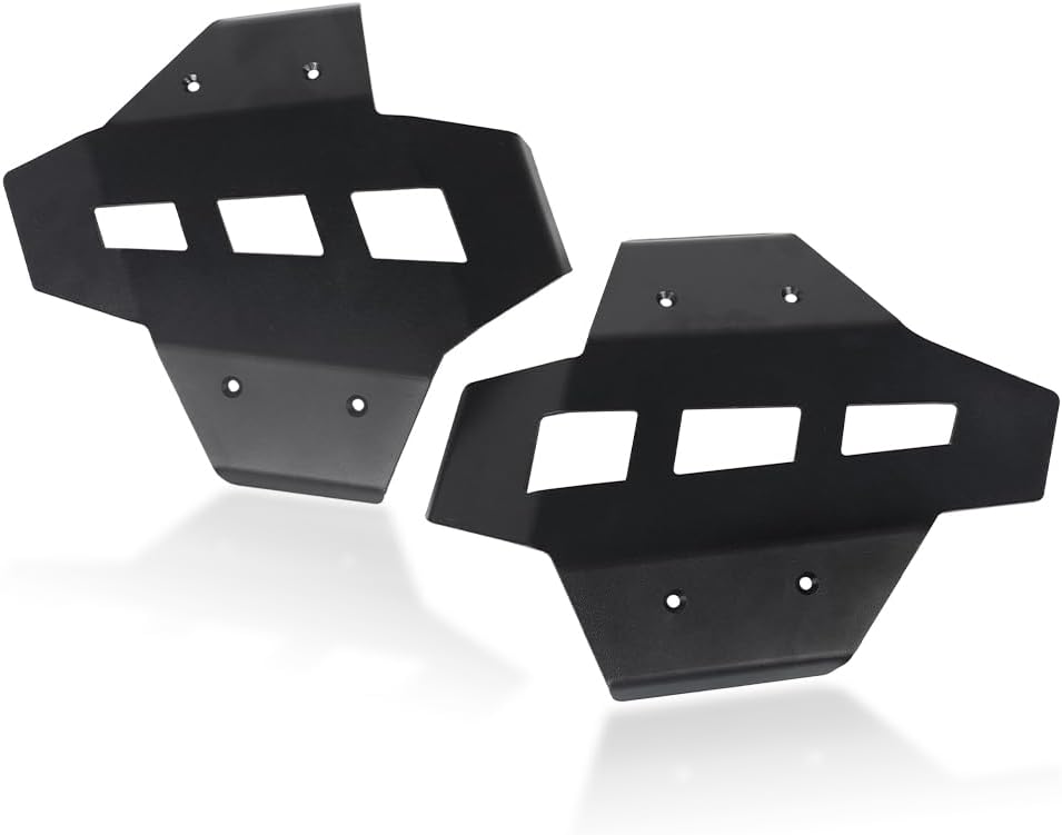 MOLONG Motorrad Motorschutzabdeckung Klappe Anti-Rutsch für R1250GS 2019-2022 Für R1250GS Adventure