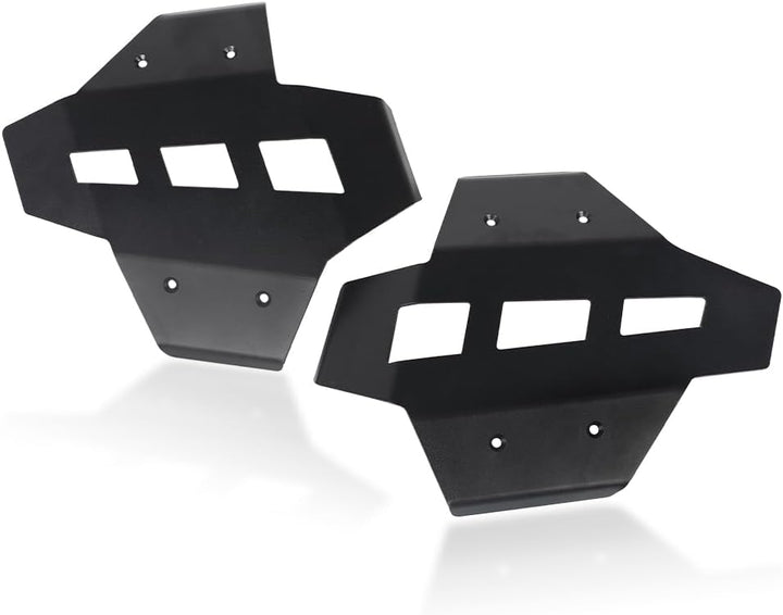 MOLONG Motorrad Motorschutzabdeckung Klappe Anti-Rutsch für R1250GS 2019-2022 Für R1250GS Adventure