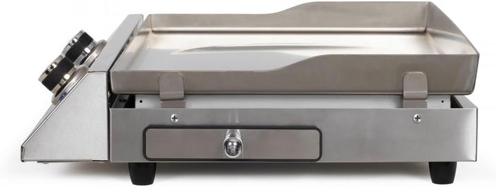 elektrische Plancha 51x36cm 2800w - DOC302