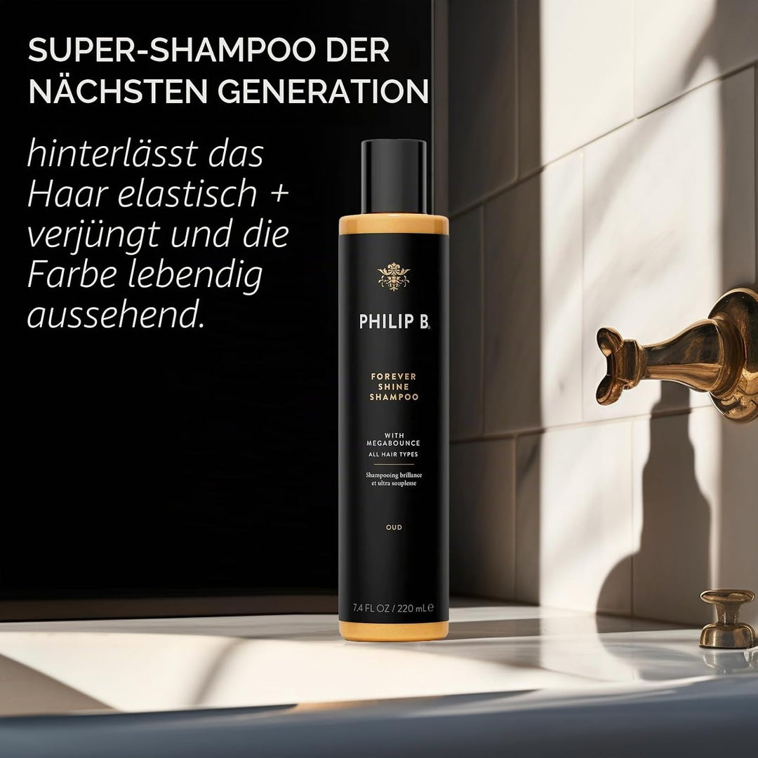 PHILIP B Oud Royal Forever Shine Shampoo 220.00 ml (1er Pack), 220.00 ml (1er Pack)