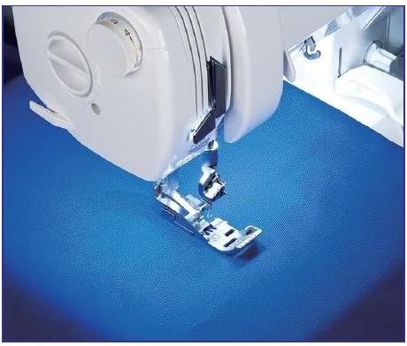 Babylock Ovation Overlock- und Coverlockmaschine