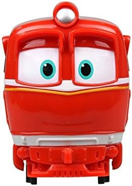 Silverlit Rocco Giocattoli - Robot Trains Veicoli Personaggi (ALF)